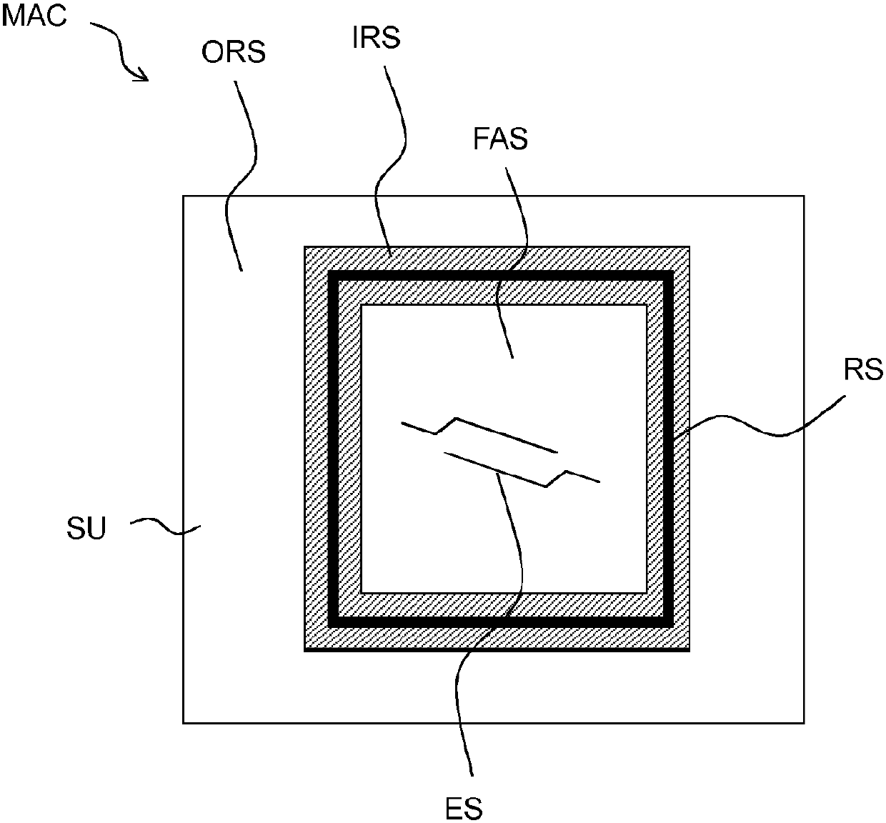 Microacoustic component and method for the production thereof