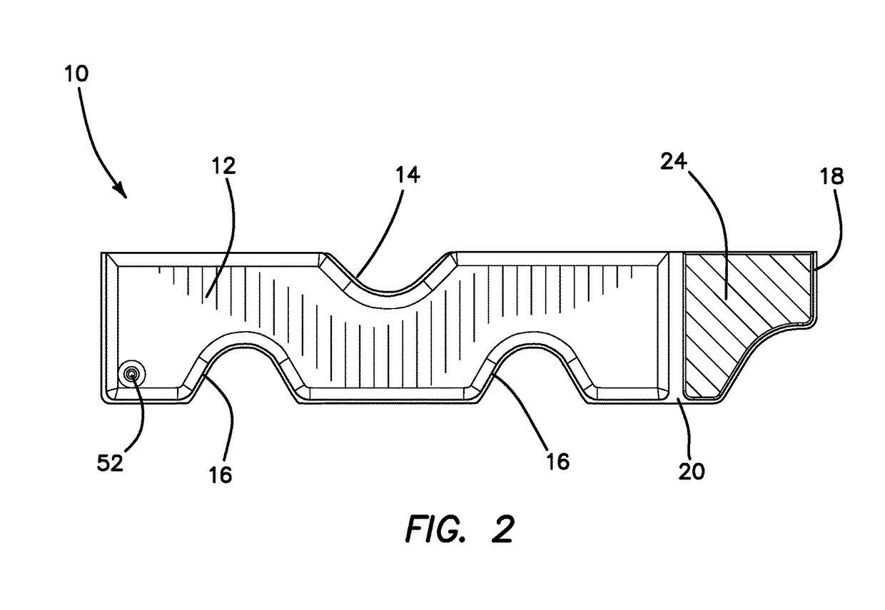 Vacuum Splint Apparatus for Accessing the Neck of a Patient and Method for Using the Same