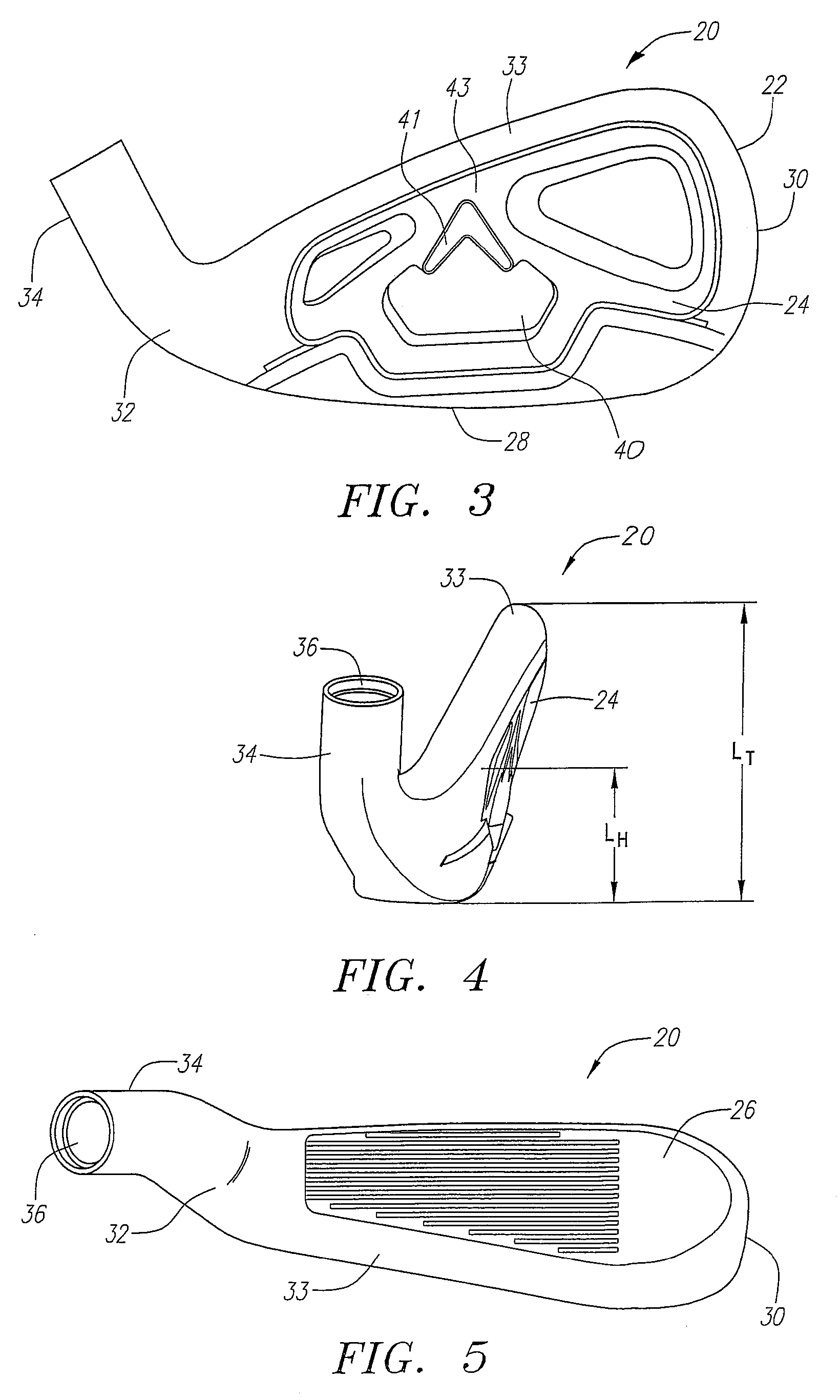 Iron golf club with nanocrystalline face insert