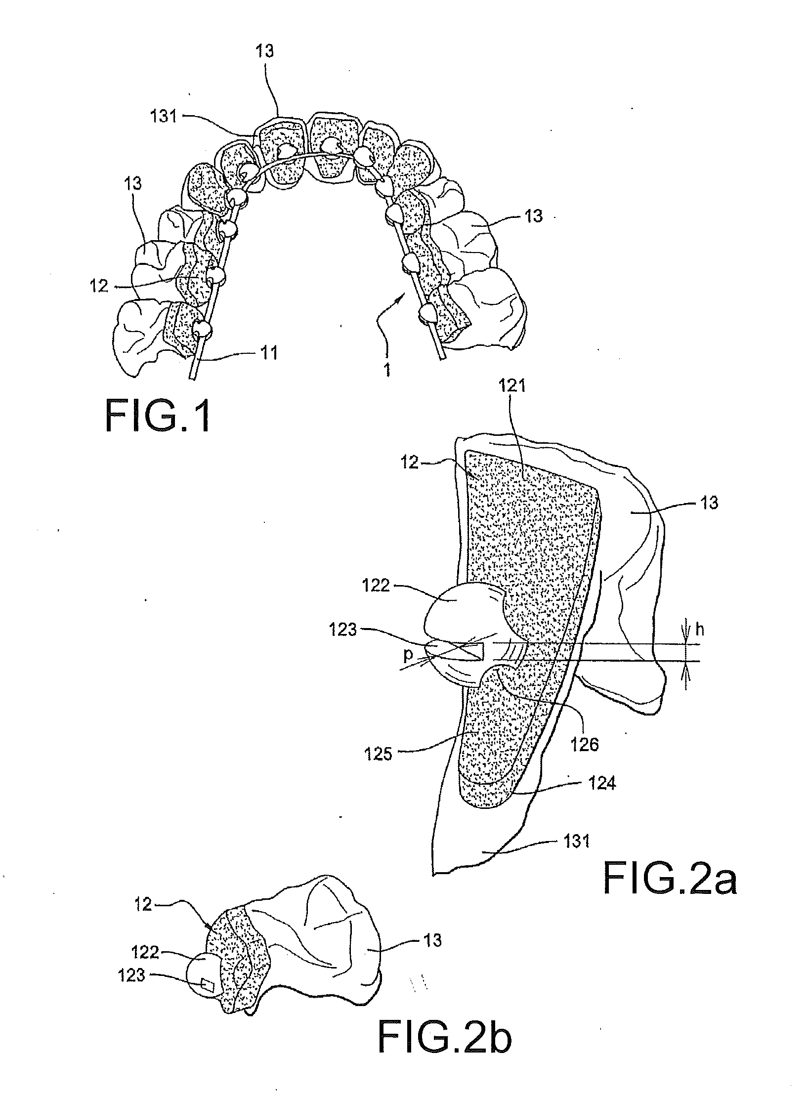 Self Ligating Orthodontic Bracket System Employing Brackets Having Rotatable Members