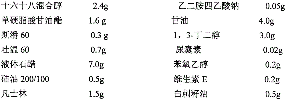 Skin care composition containing nitraria tangutorum extract