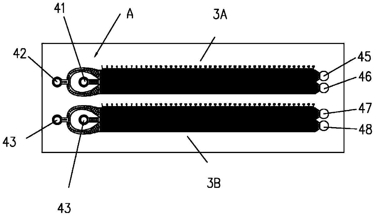 Liver cancer circulating tumor cell phenotype analysis method