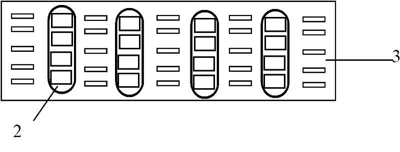 Flat pipe heat exchanger and assembly method thereof