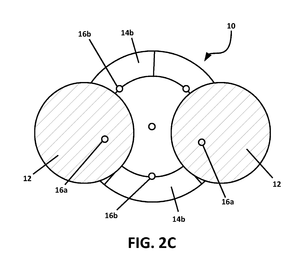 Adaptive shadow control system for a surgical lighting system