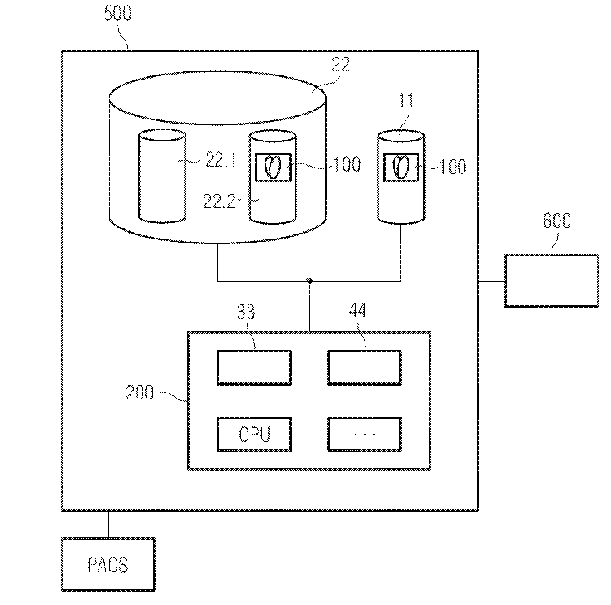 Patient and user oriented data archiving