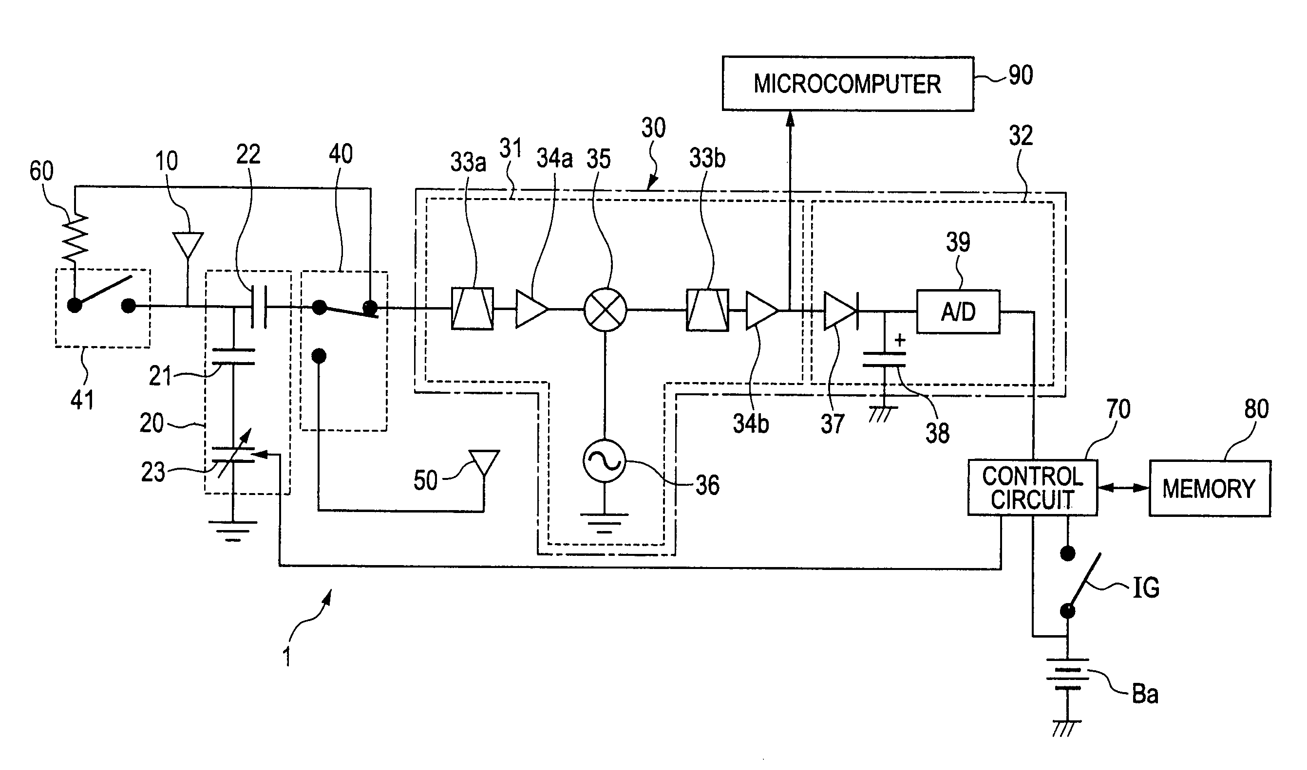 Wireless communication apparatus