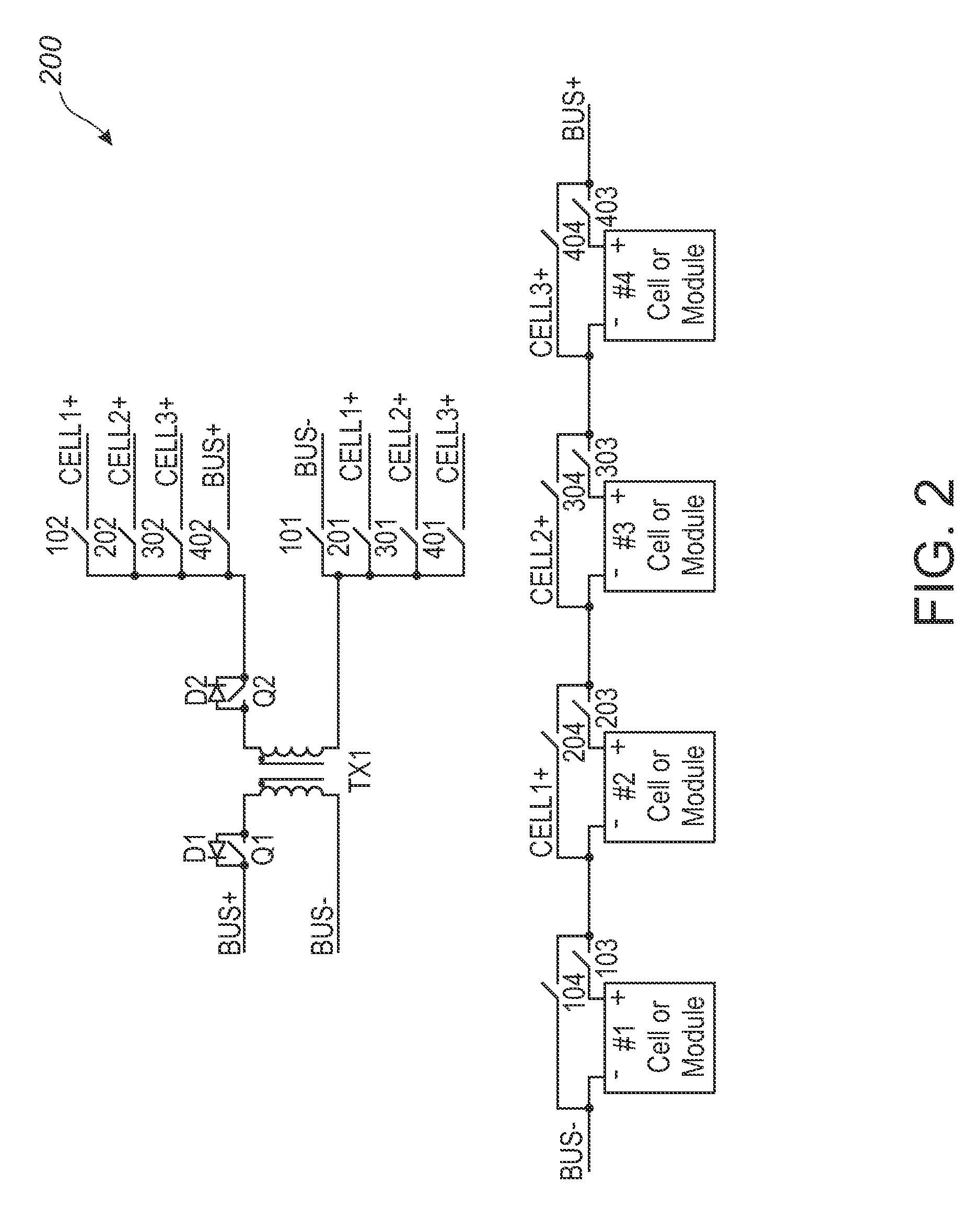 Cell management system