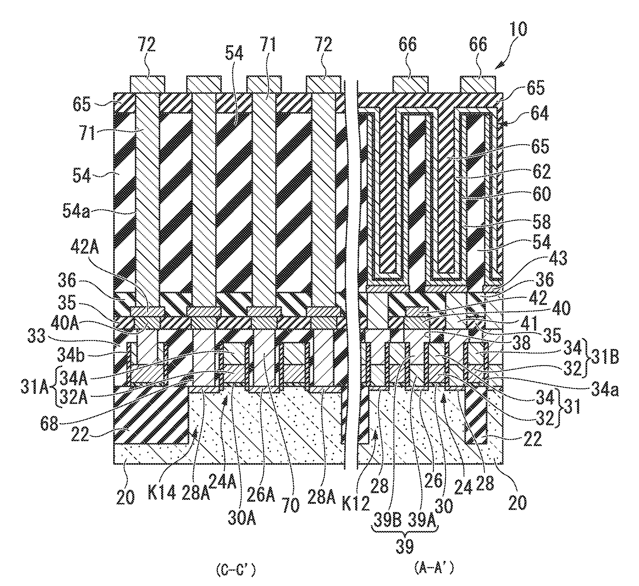 Method for forming semiconductor device