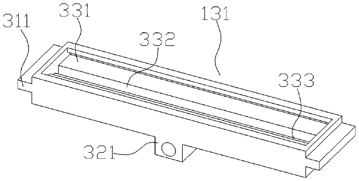 Sperm storage device for reproductive medicine