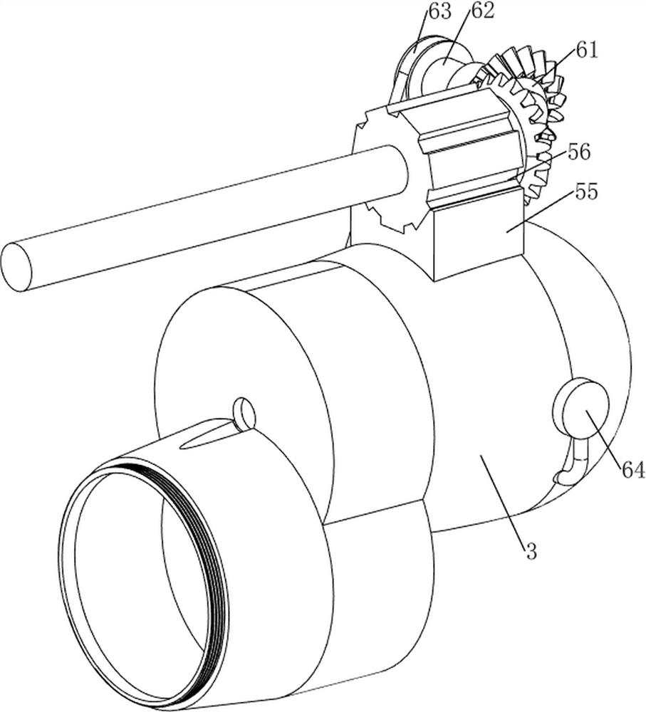 Tree irrigation device for landscaping