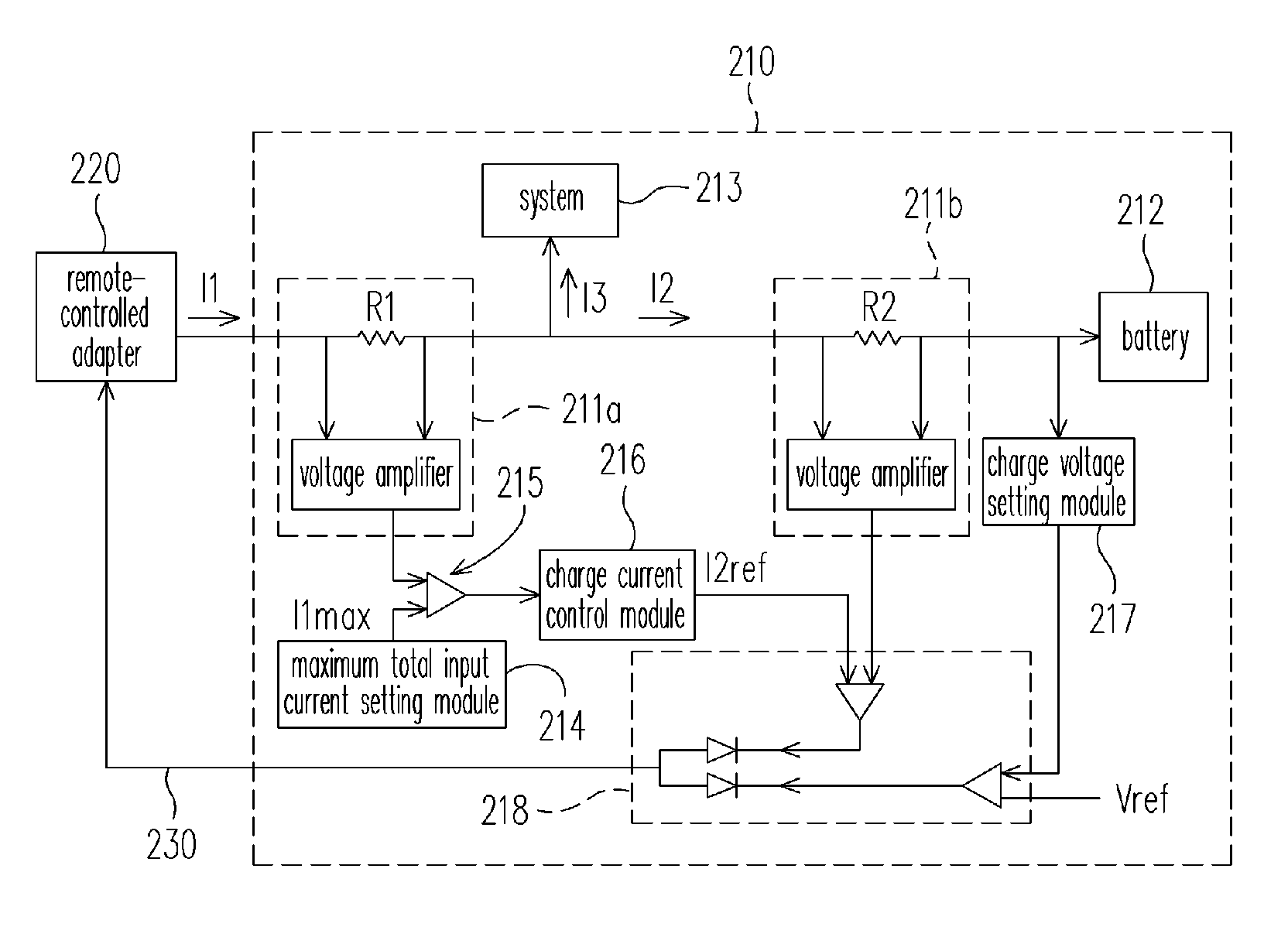 Power control apparatus