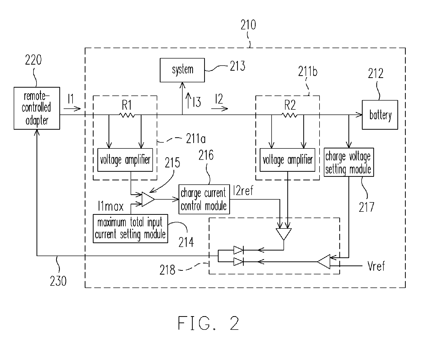 Power control apparatus