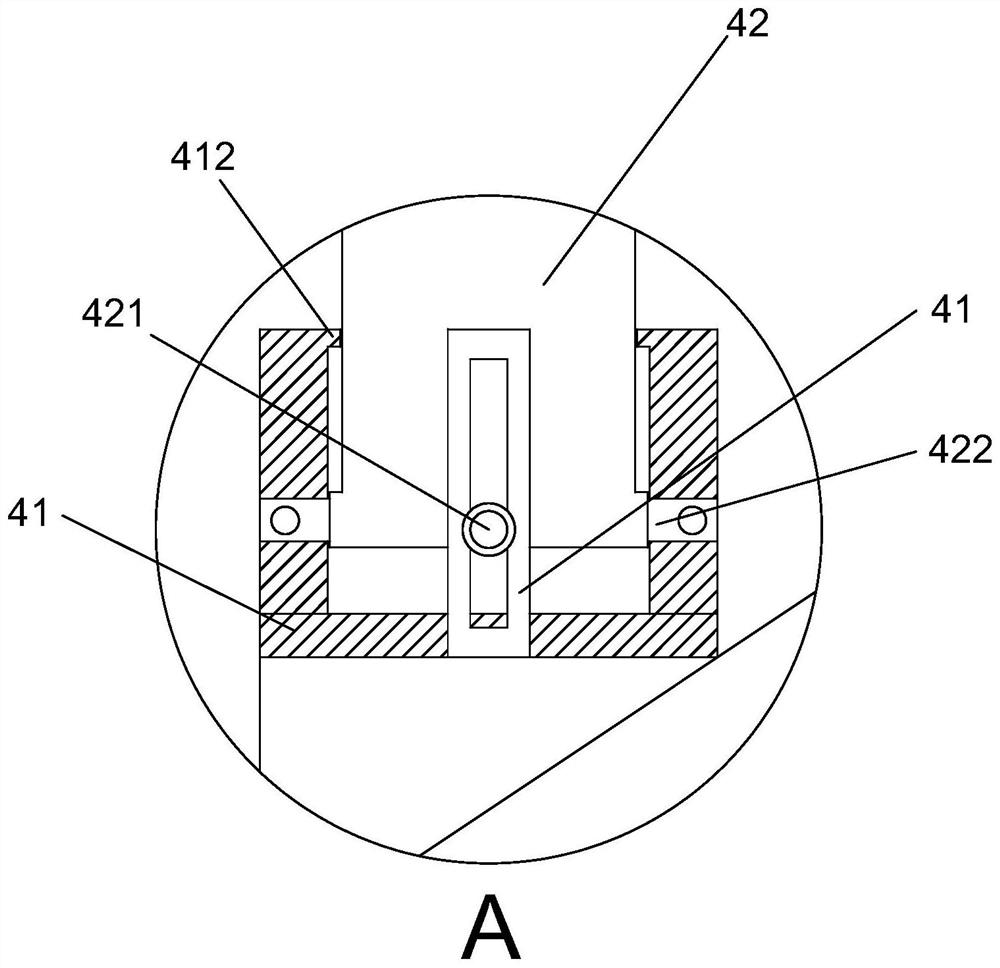 Automobile suspension equalizing beam