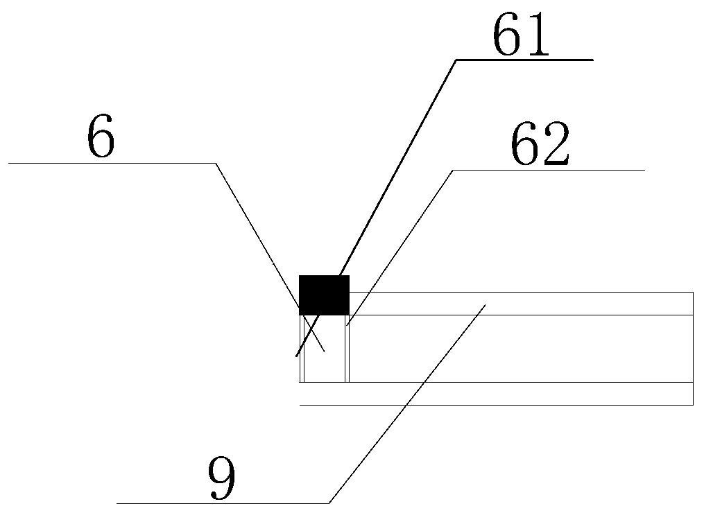 Selenium extracting device and method