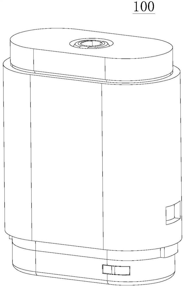 Atomizer and electronic atomization device