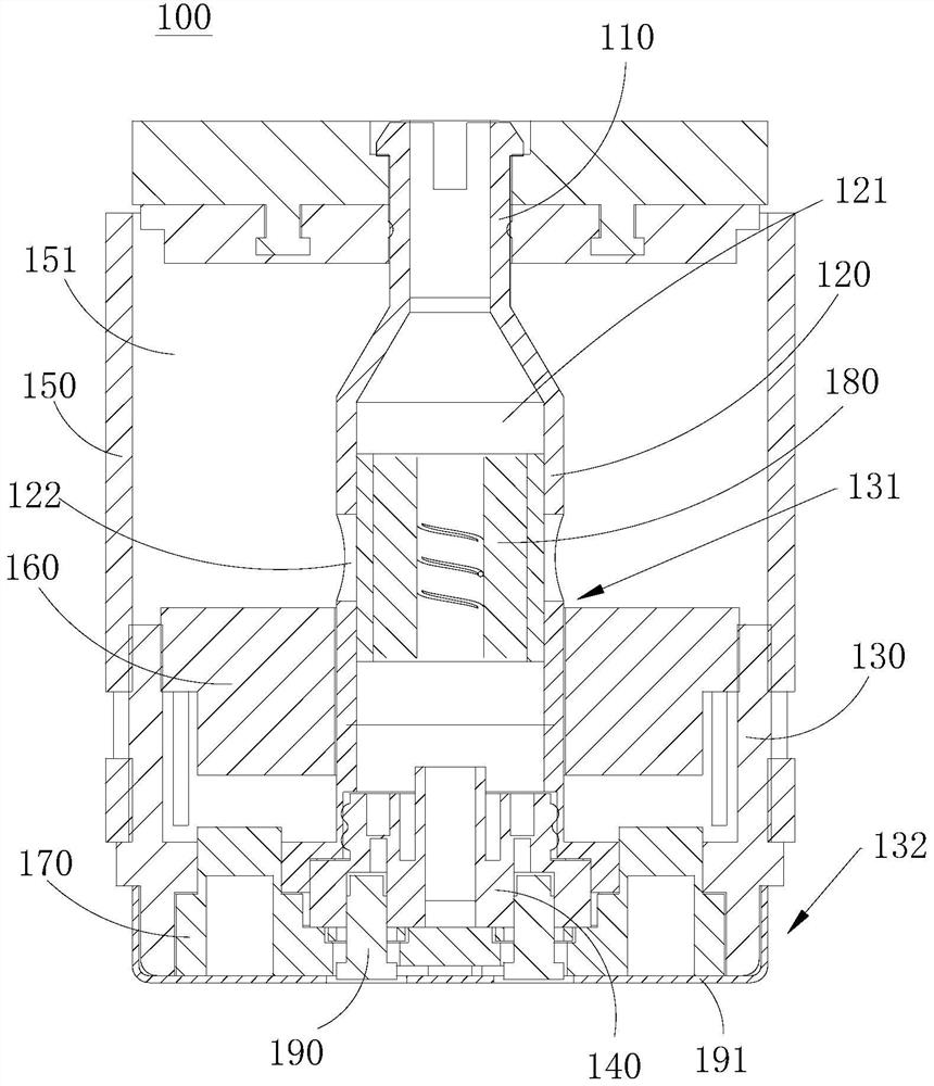 Atomizer and electronic atomization device