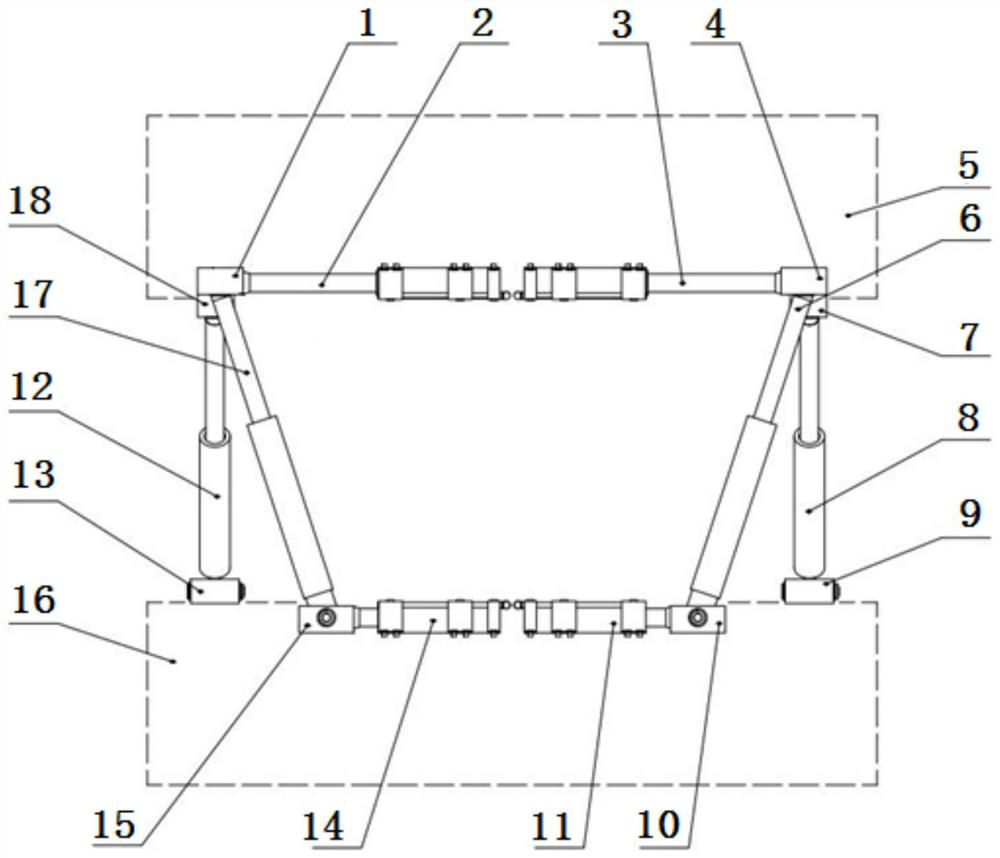 Vehicle articulated mechanism, articulated vehicle and steering control method thereof