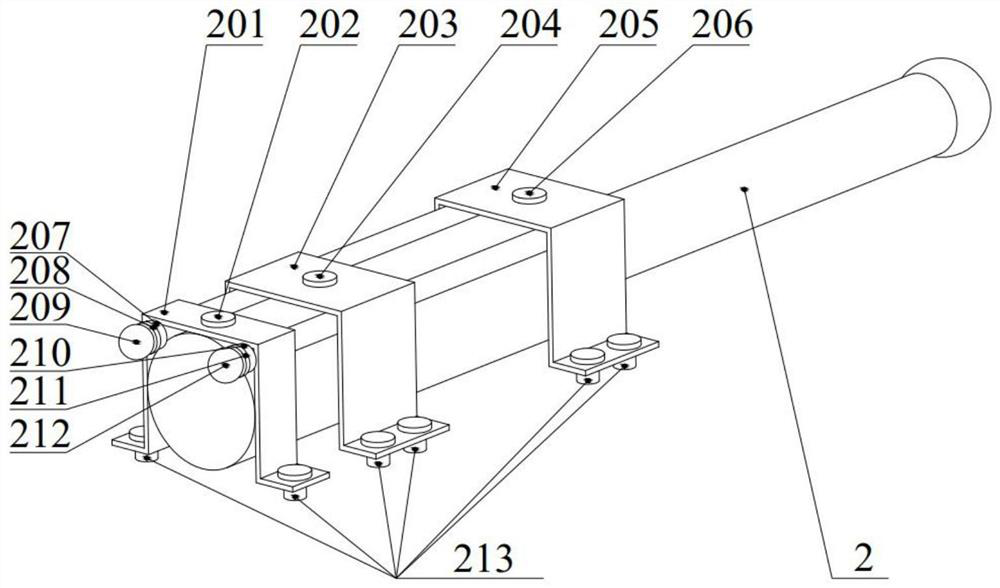 Vehicle articulated mechanism, articulated vehicle and steering control method thereof