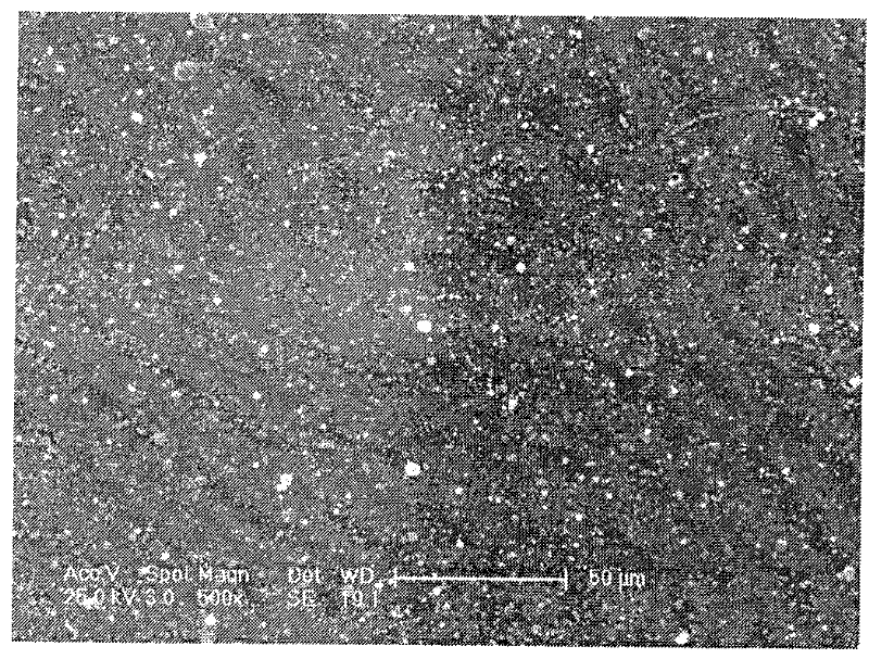 PVD nano composite ceramic coating screw and method for manufacturing same