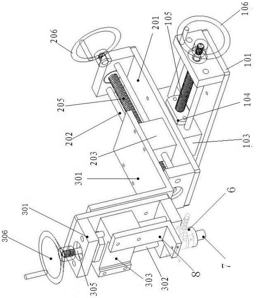 Novel orthodontic force measuring method and novel orthodontic force measuring device