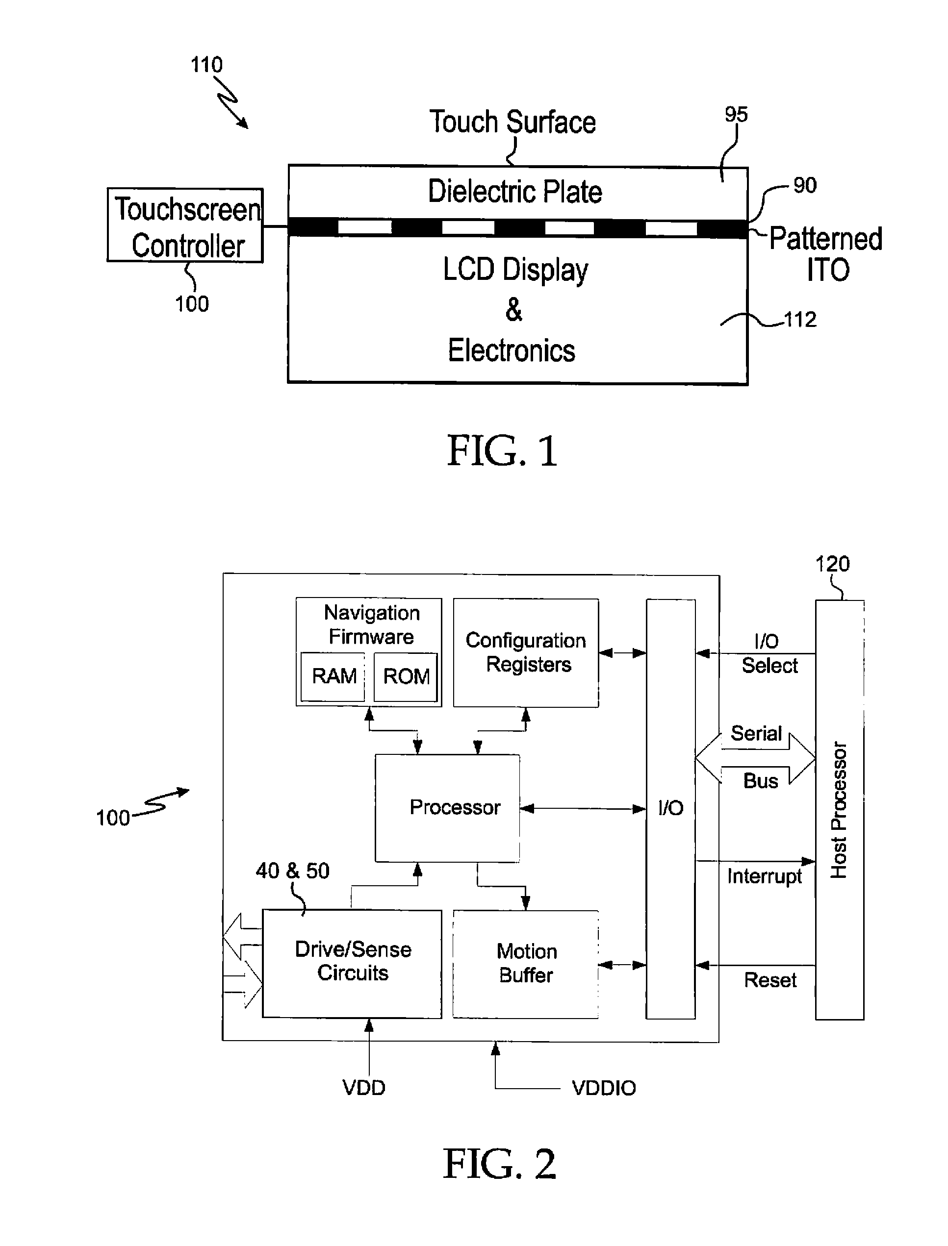 Noise Blanking for Capacitive Touch Displays