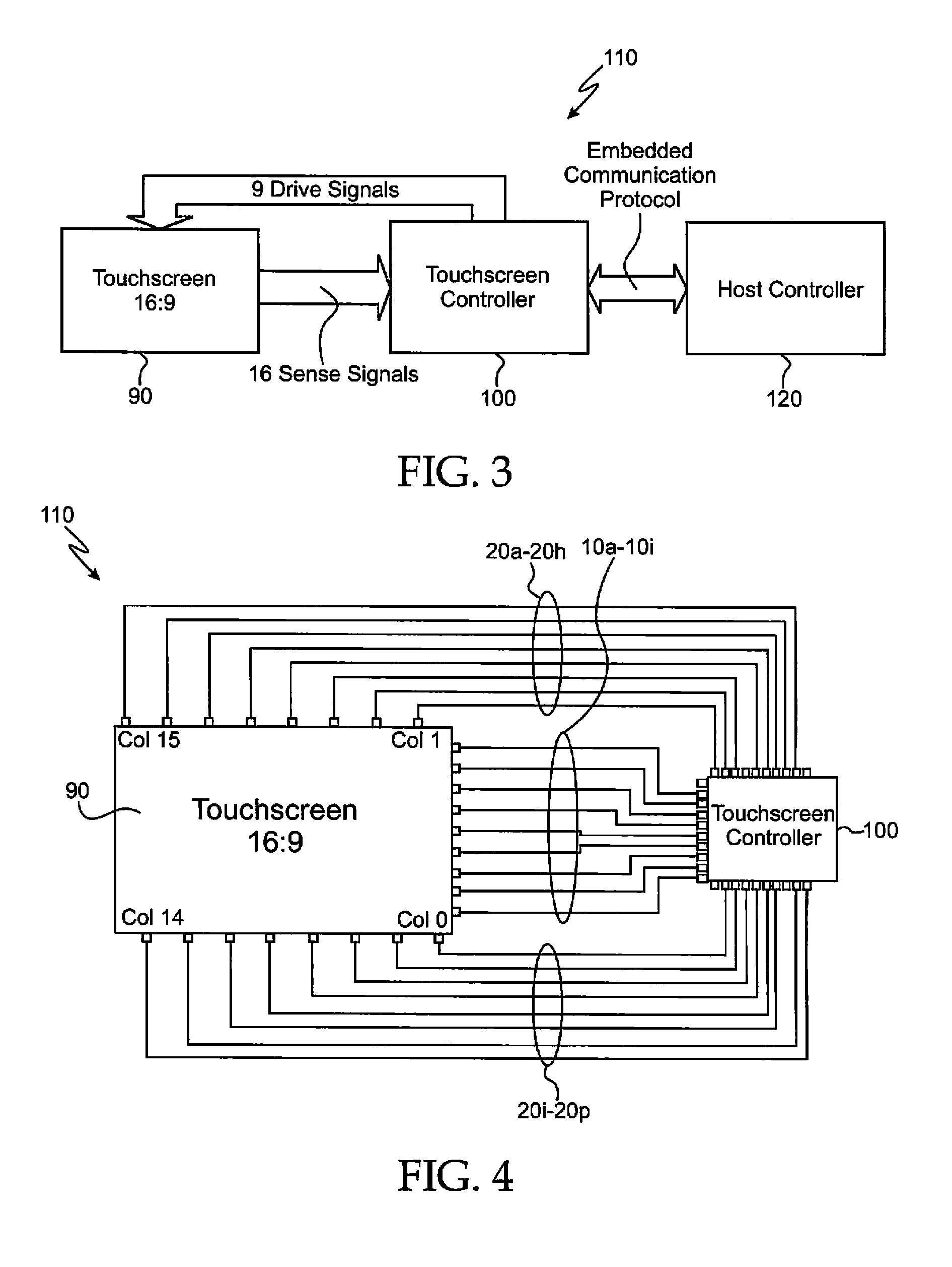 Noise Blanking for Capacitive Touch Displays