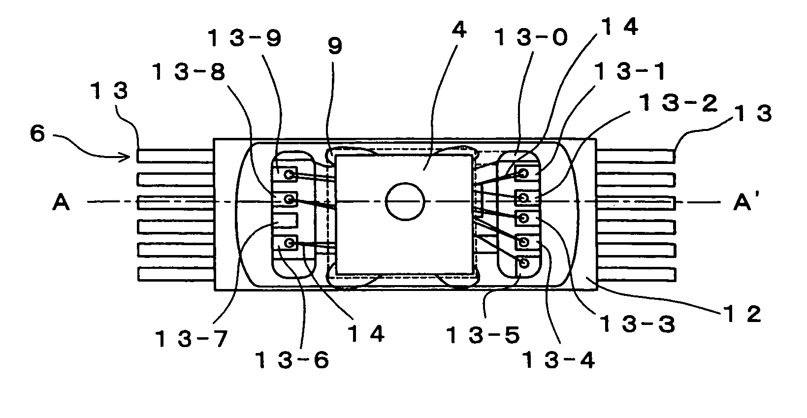 Semiconductor laser device containing laser driver and electronic equipment having the same