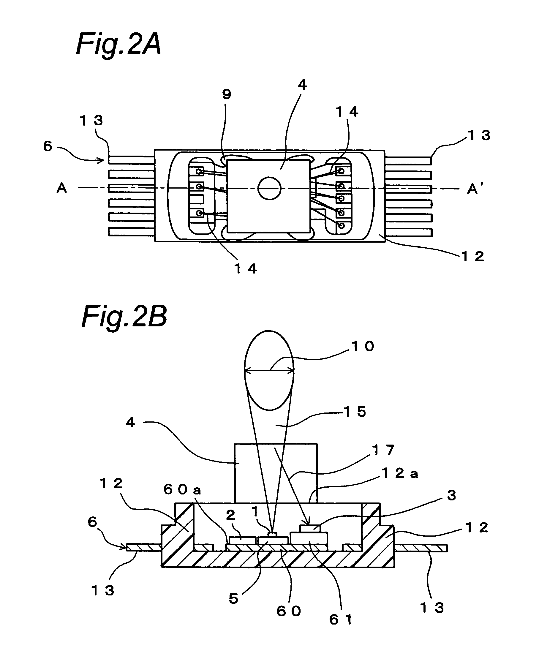 Semiconductor laser device containing laser driver and electronic equipment having the same