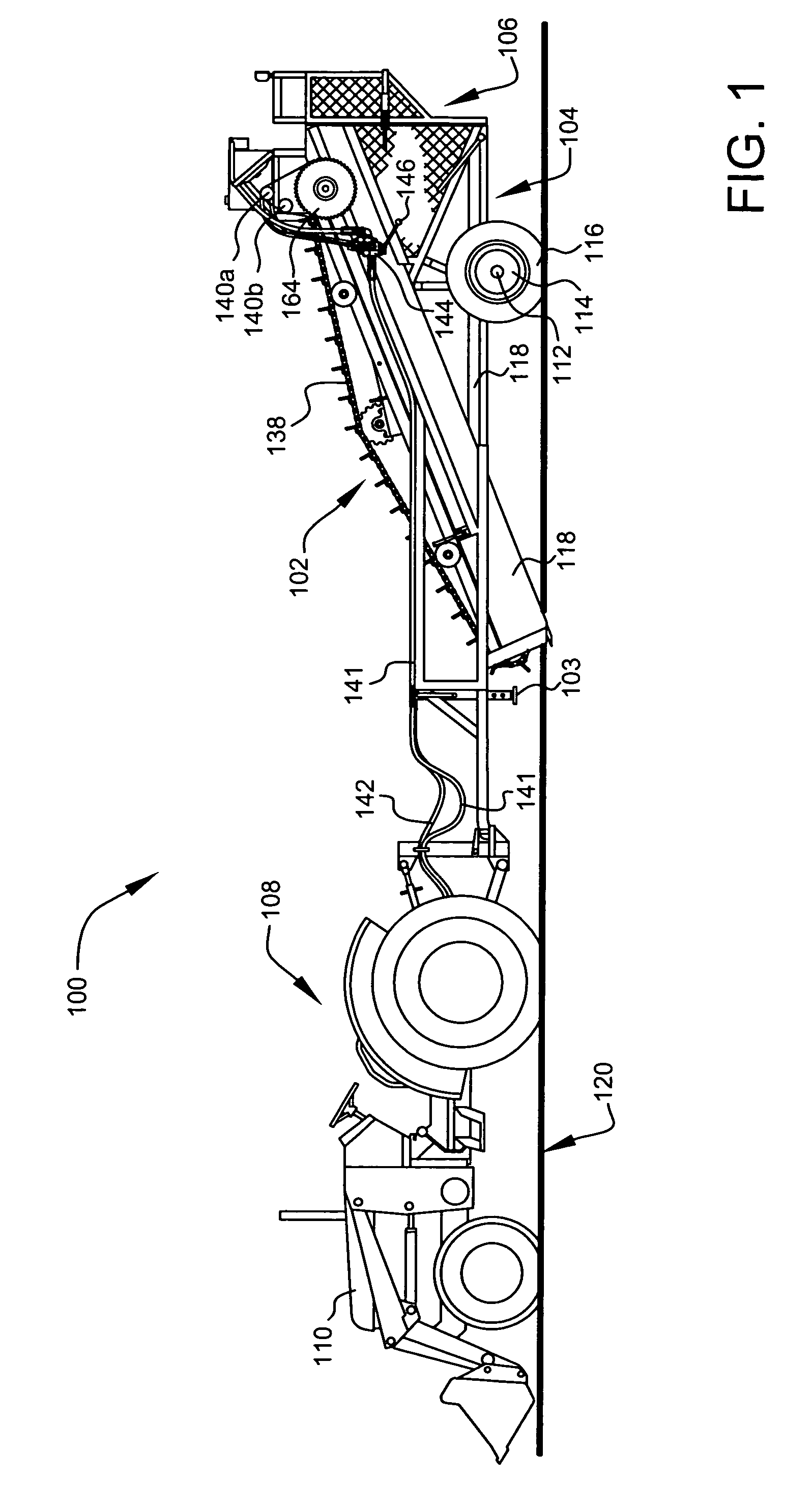 Soil separating systems