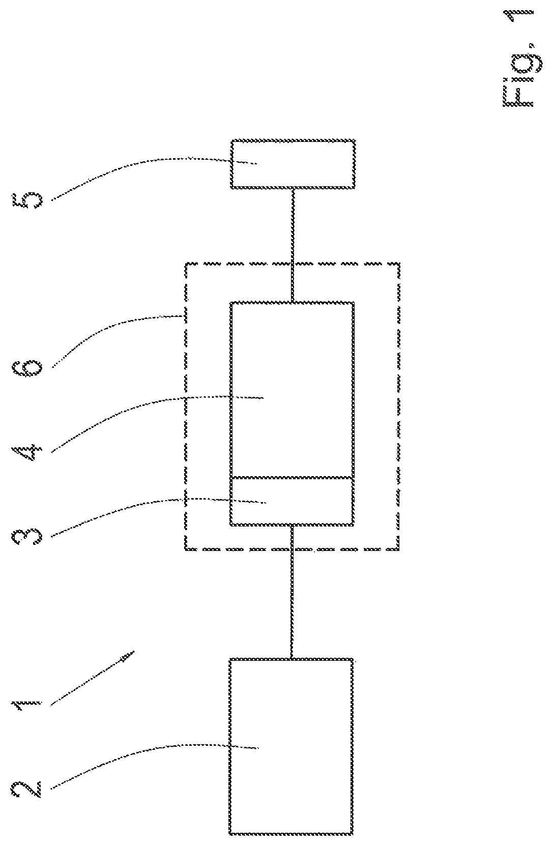 Torsional vibration damping system for a motor vehicle drive train, hybrid drive module, and motor vehicle drive train