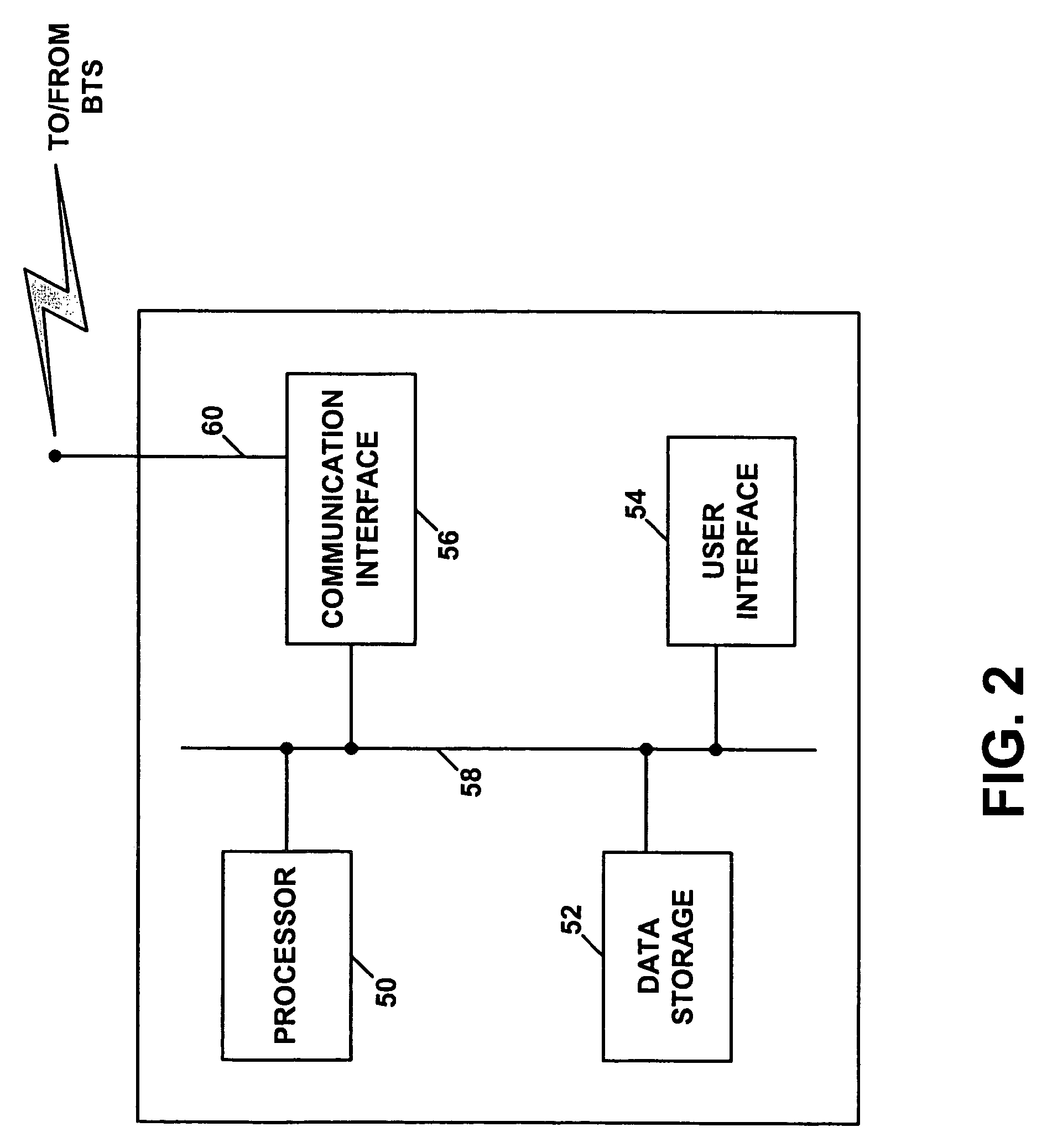 Method and system for selectively reducing call-setup latency through management of paging frequency