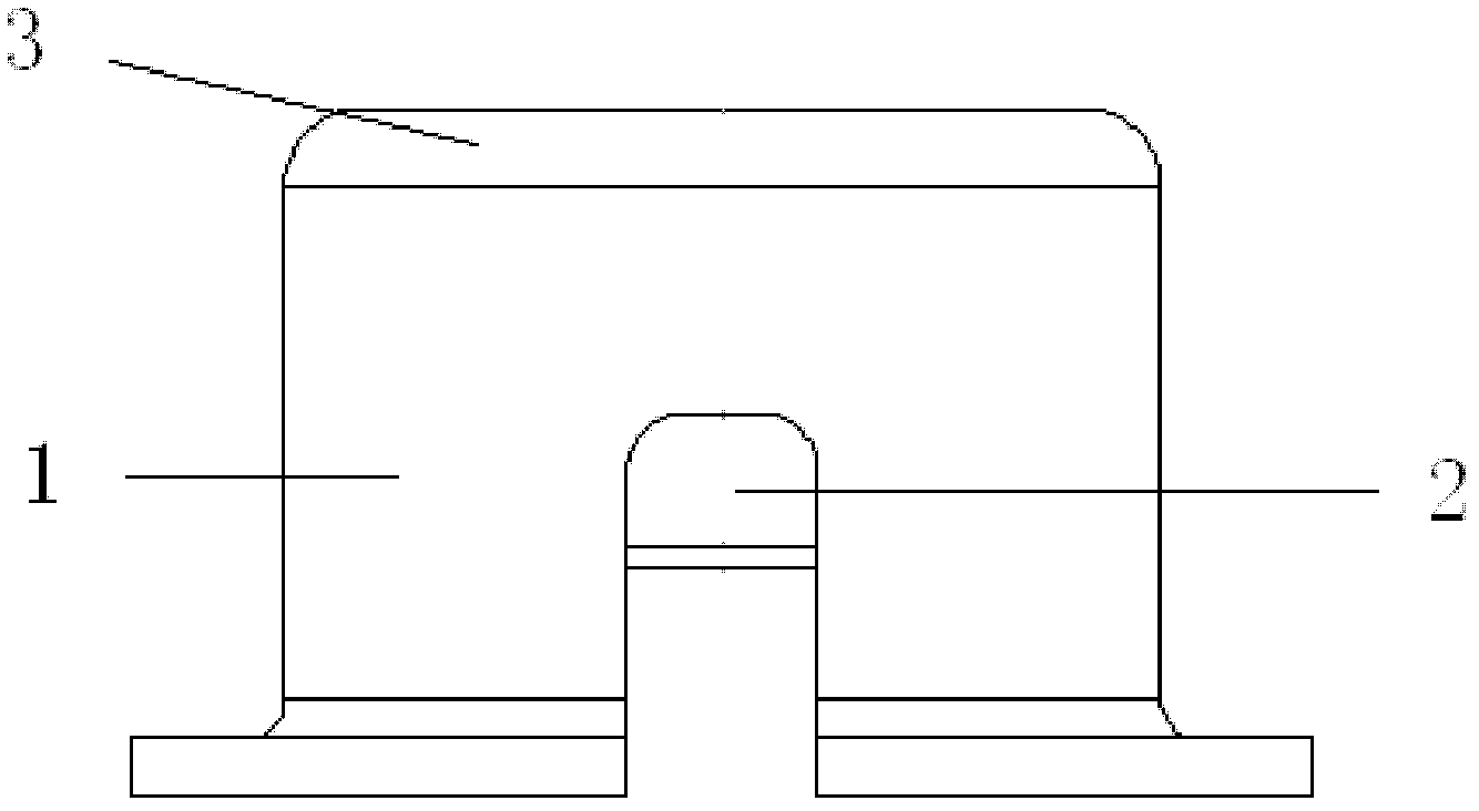 Lamp vibration reducing device