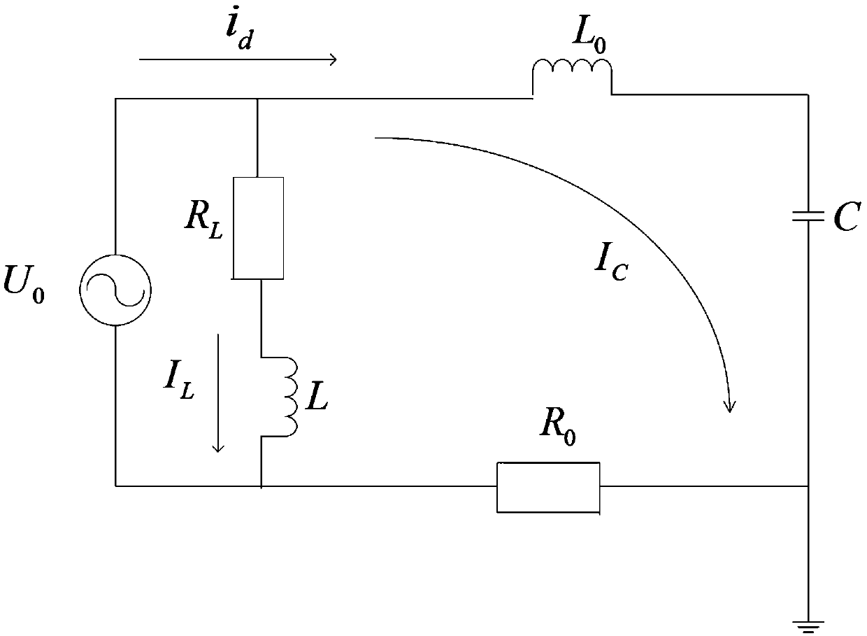 Low-current grounding fault line selection method based on MEEMD decomposition and high-frequency energy