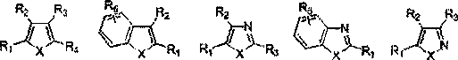 Method for preparing deuterated five-membered aromatic heterocyclic compound under catalysis of silver