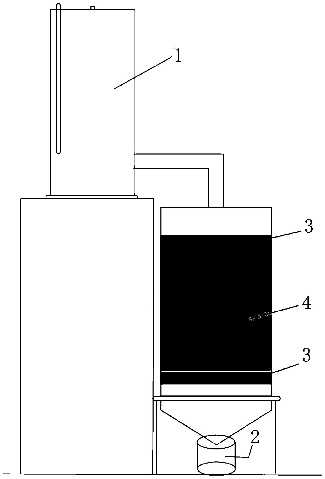 Application of argillaceous shale and method for repairing lead and other heavy metal contaminated soil by using argillaceous shale