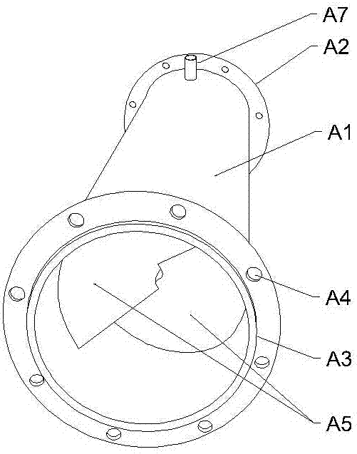 A production system for ultra-thin glass fiber paper