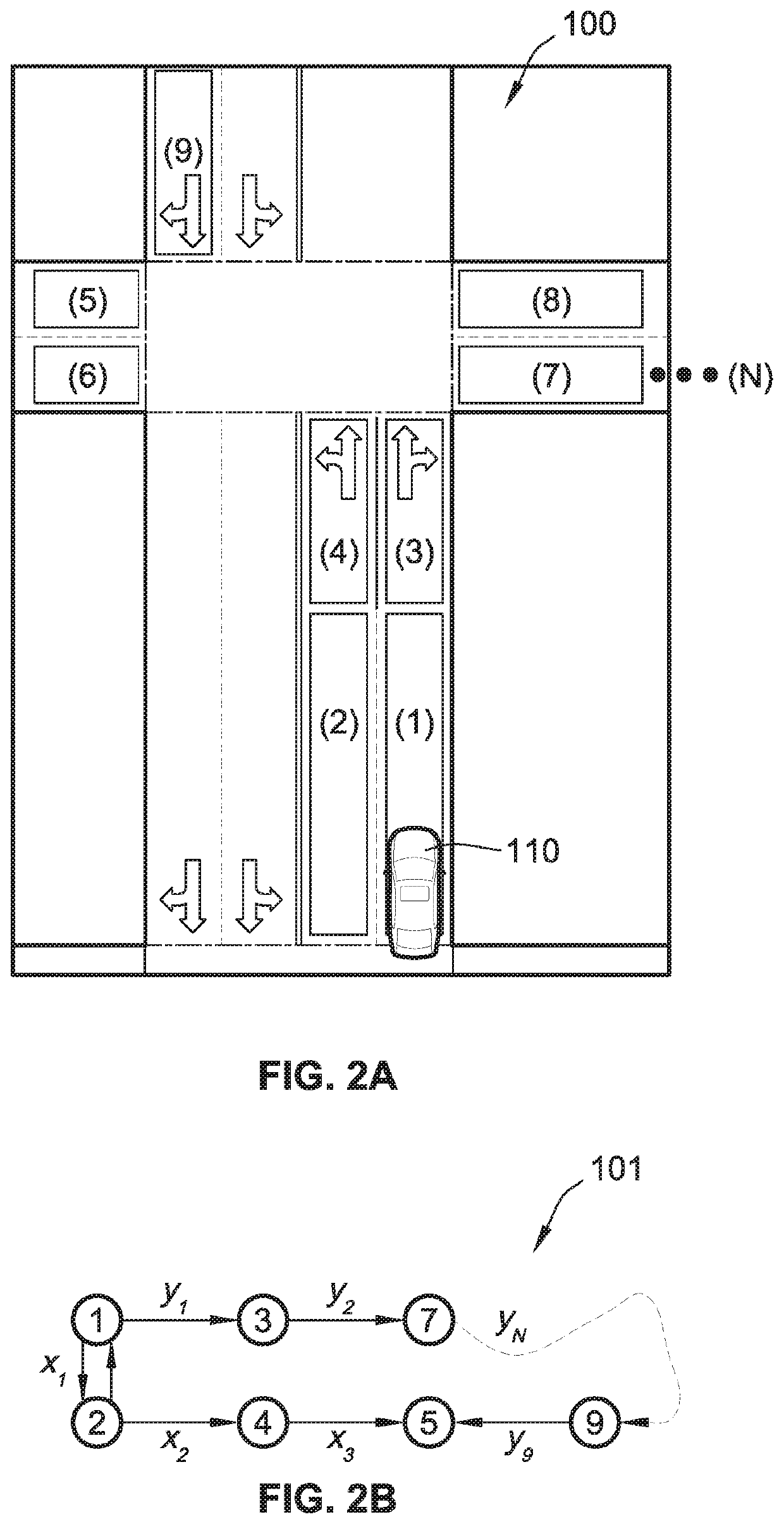 Automated driving systems and control logic using maneuver criticality for vehicle routing and mode adaptation