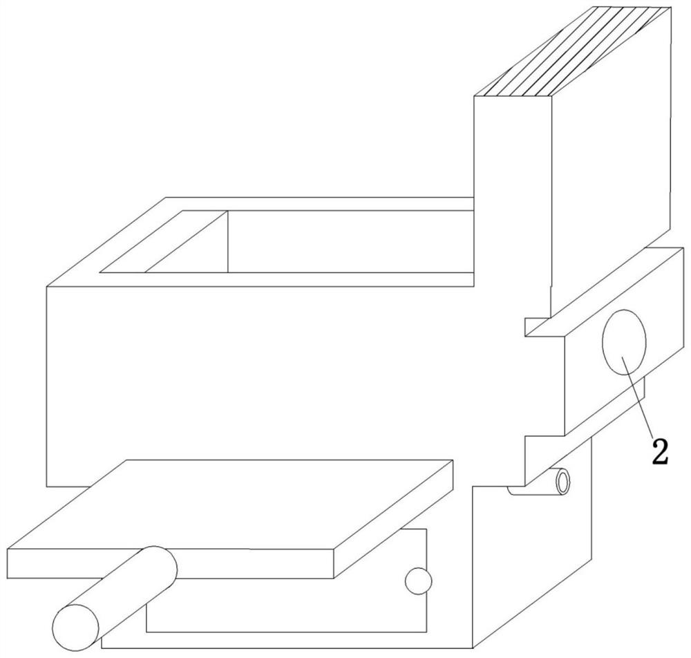 Aluminum Profile Extrusion Die with Extrusion Pushback and Blade Anti-Stick Function