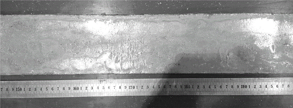 Method for manufacturing non-oriented high-silicon steel cold-rolled sheet based on strip cast rolling and DID (deformation induced disordering)