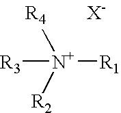 Two step cleaning process to remove resist, etch residue, and copper oxide from substrates having copper and low-K dielectric material