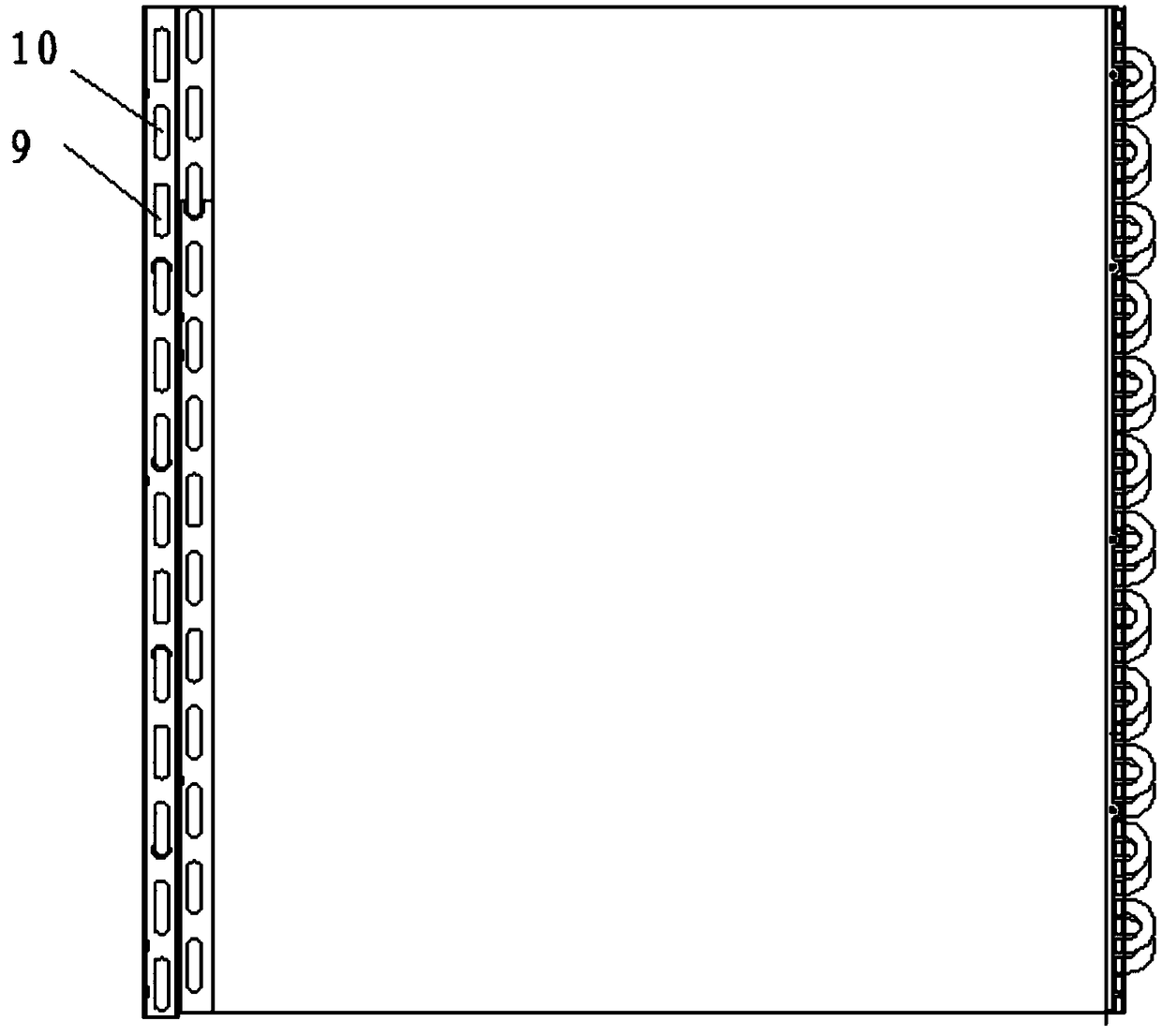 Air conditioner defrosting system, air conditioner, air conditioner defrosting and heat recovery method