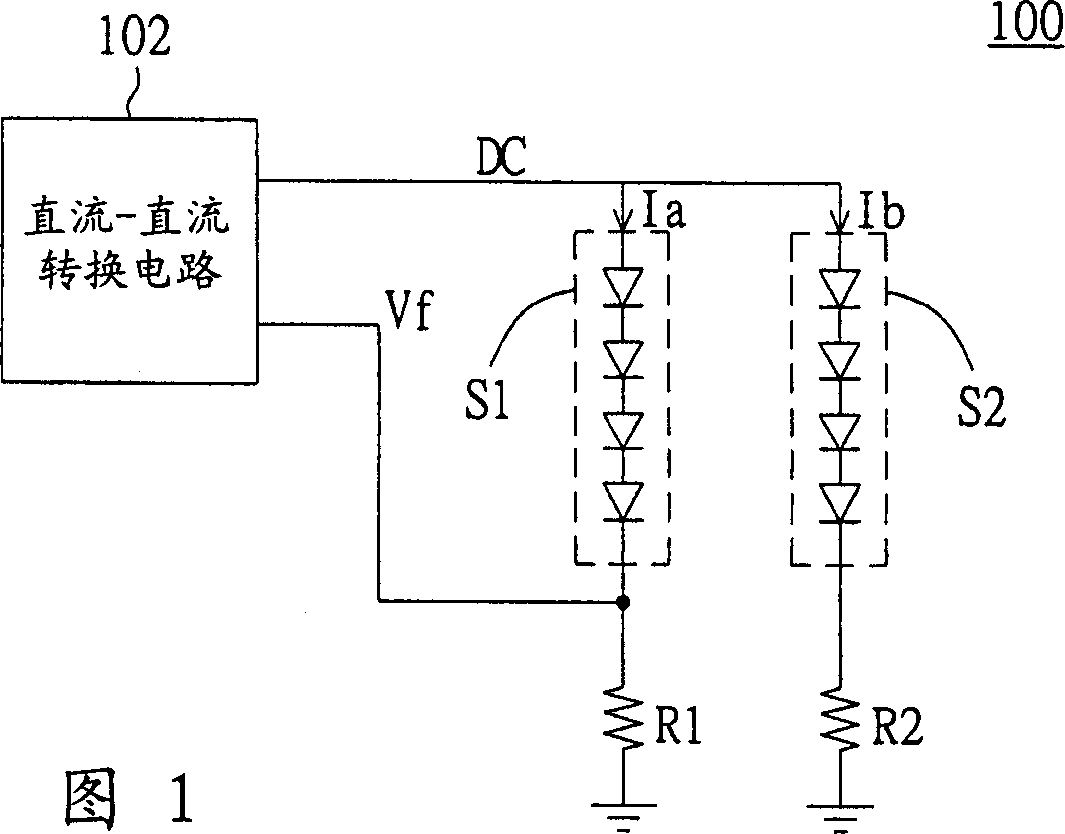 LED drive device