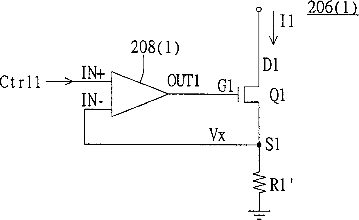 LED drive device