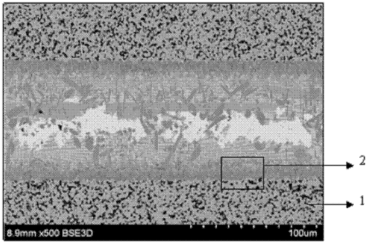 Brazing method for ZrB2-based material