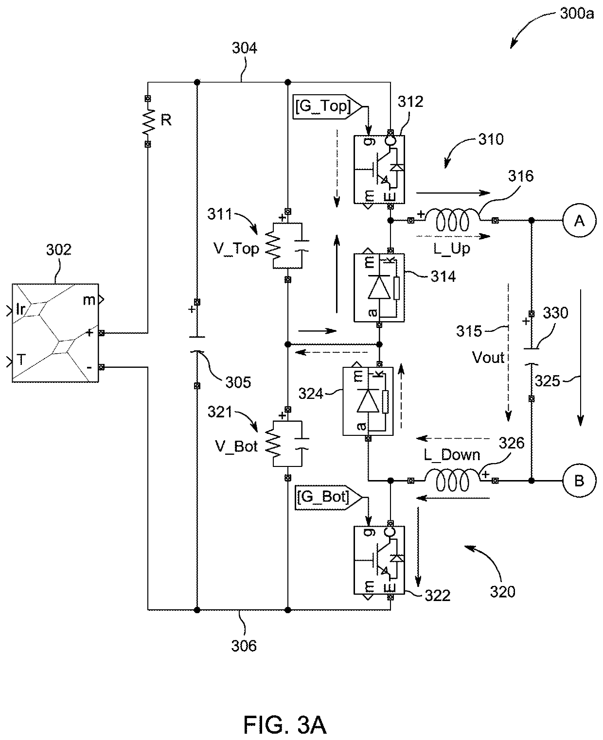 Power converters and methods of controlling same