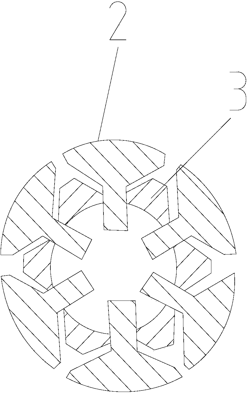 Expansion fixture device