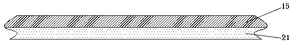 Accelerated seawater salt evaporate-making device and use method