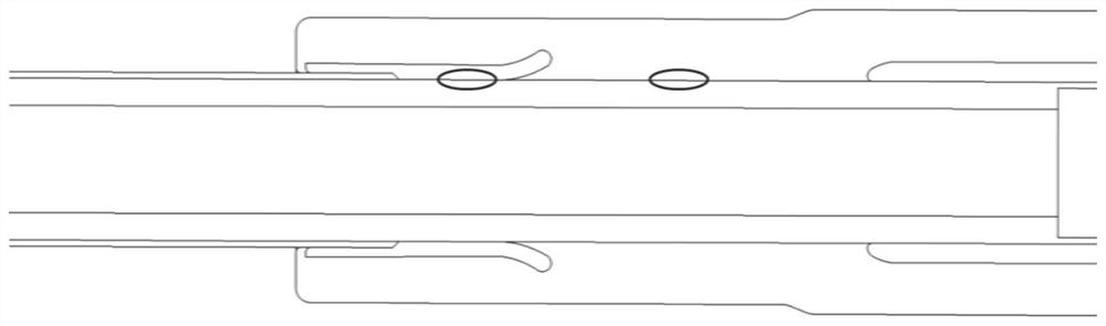 Cable accessory and moisture-proof method thereof