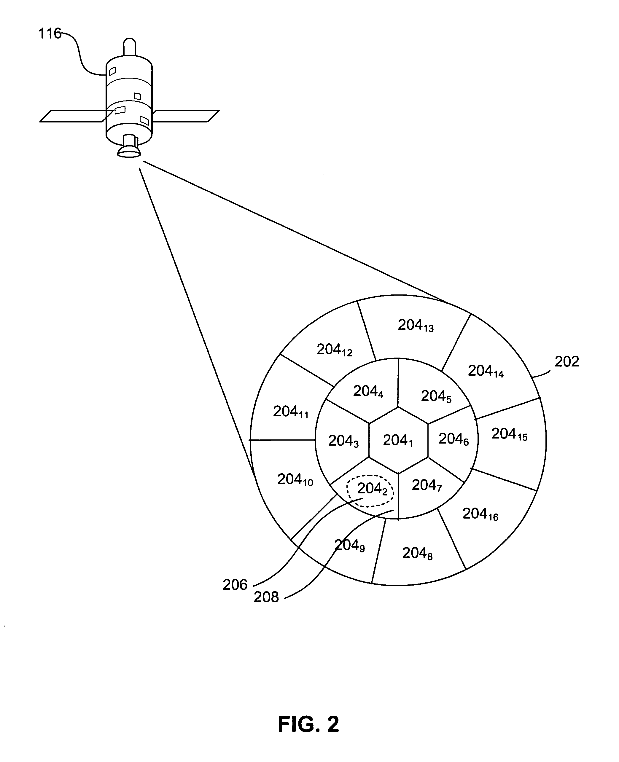 Method and system for leaving a communication channel in a wireless communications system