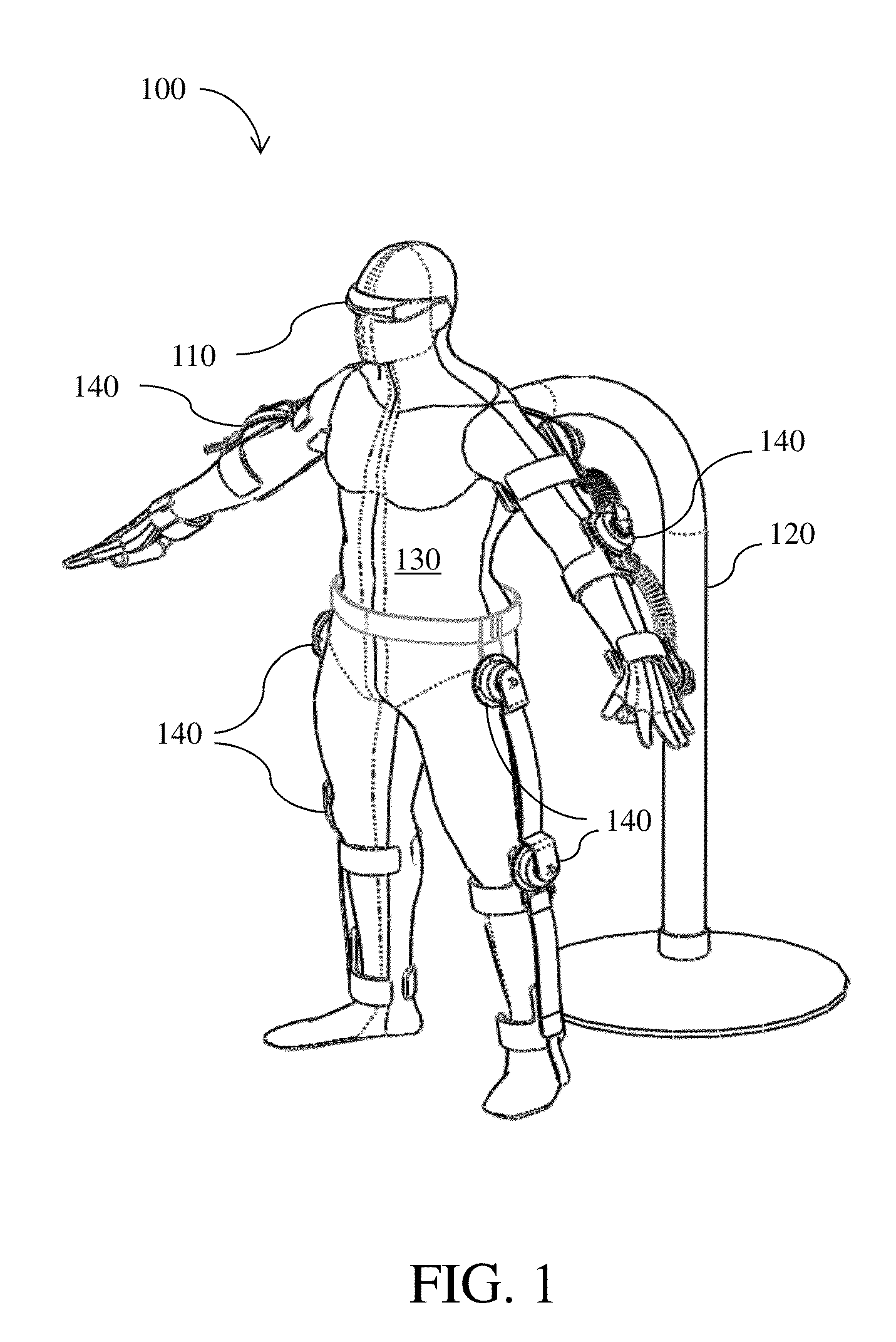 Controllable Training and Rehabilitation Device